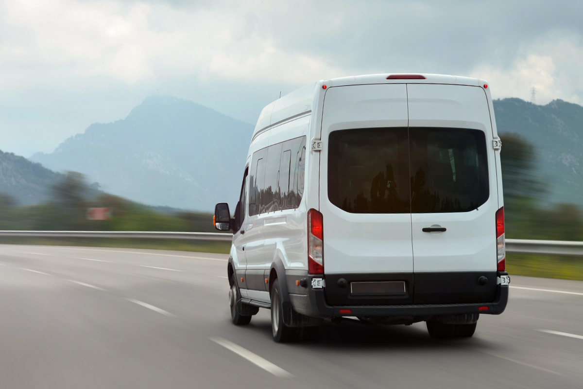 Minibus safety and awareness (RMSA)