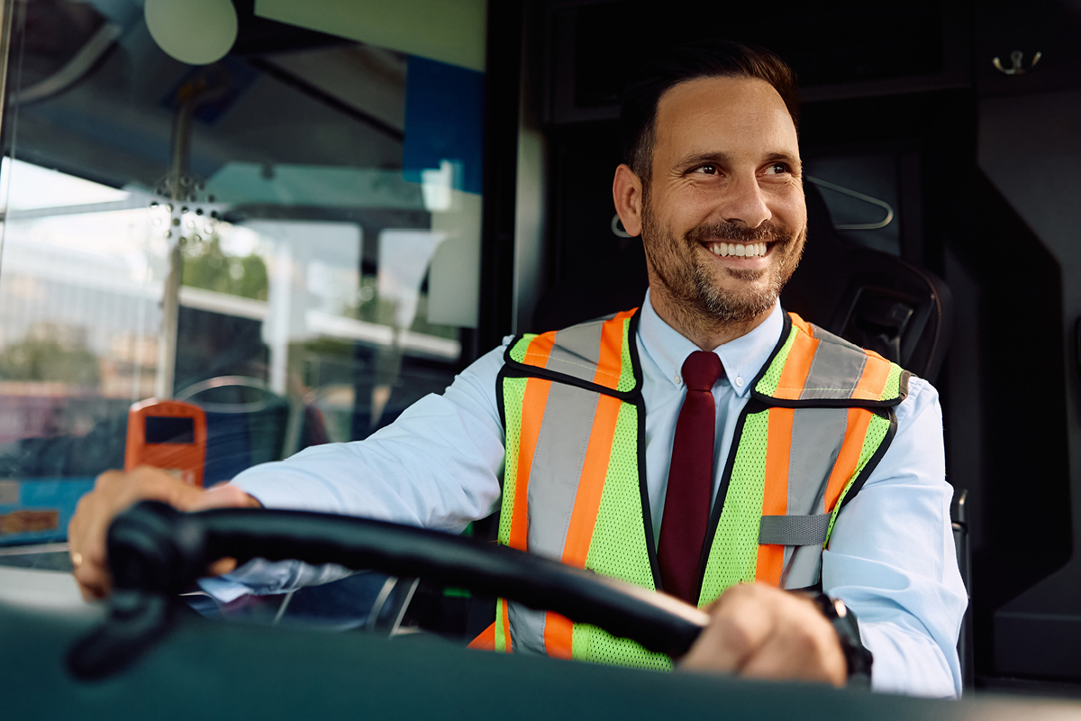 Bespoke driver training for operators