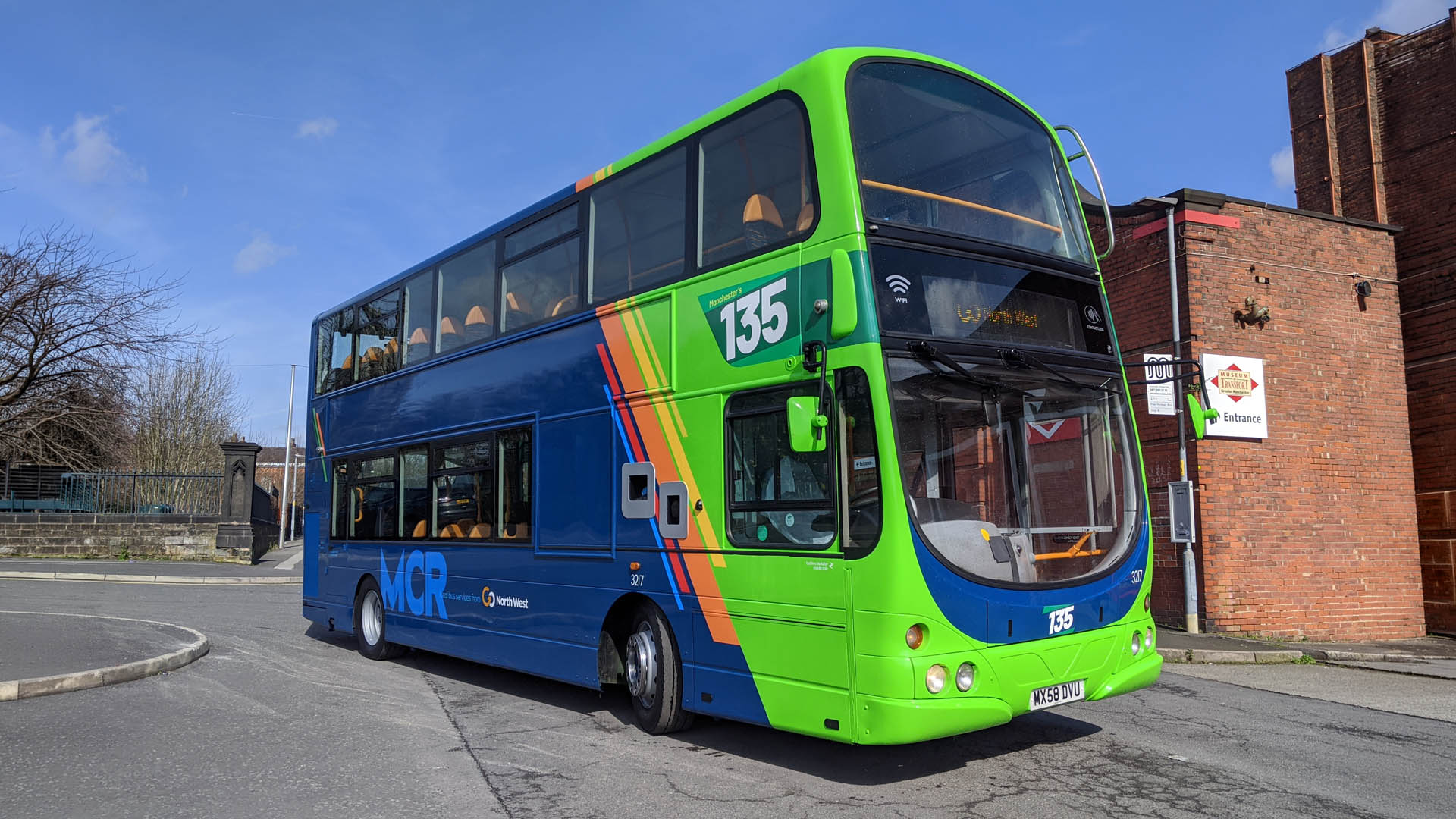 Apprenticeships with Go North West