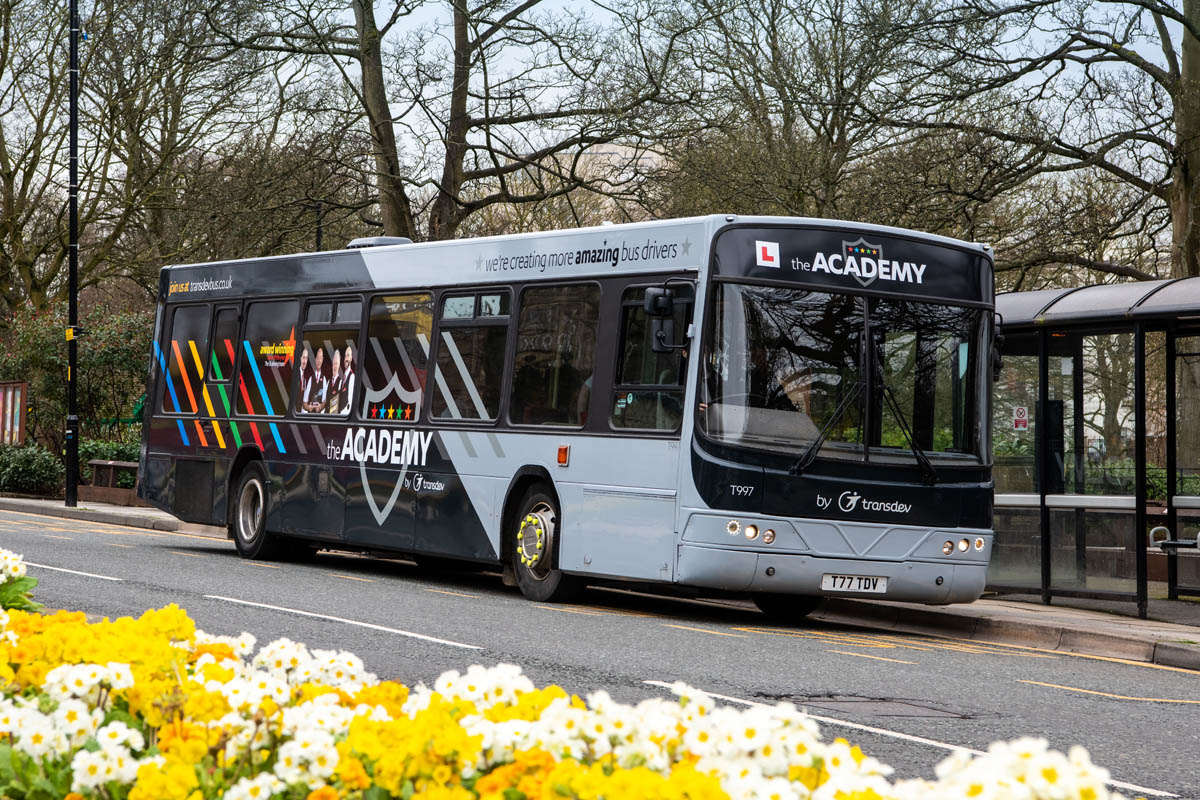 Apprenticeships with Transdev