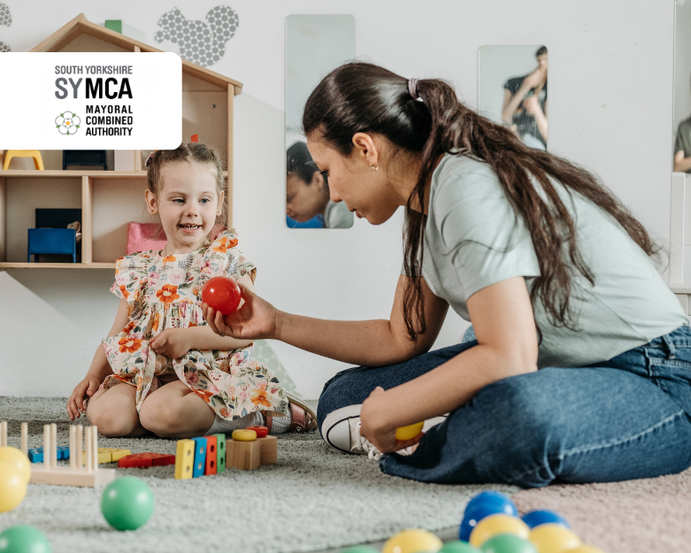 Early Years SENCO course in South Yorkshire