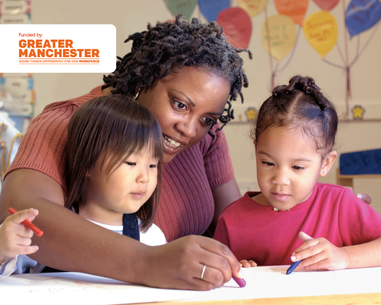 Preparing to work in Early Years