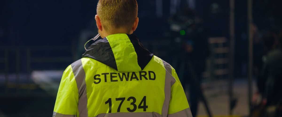 Event steward
