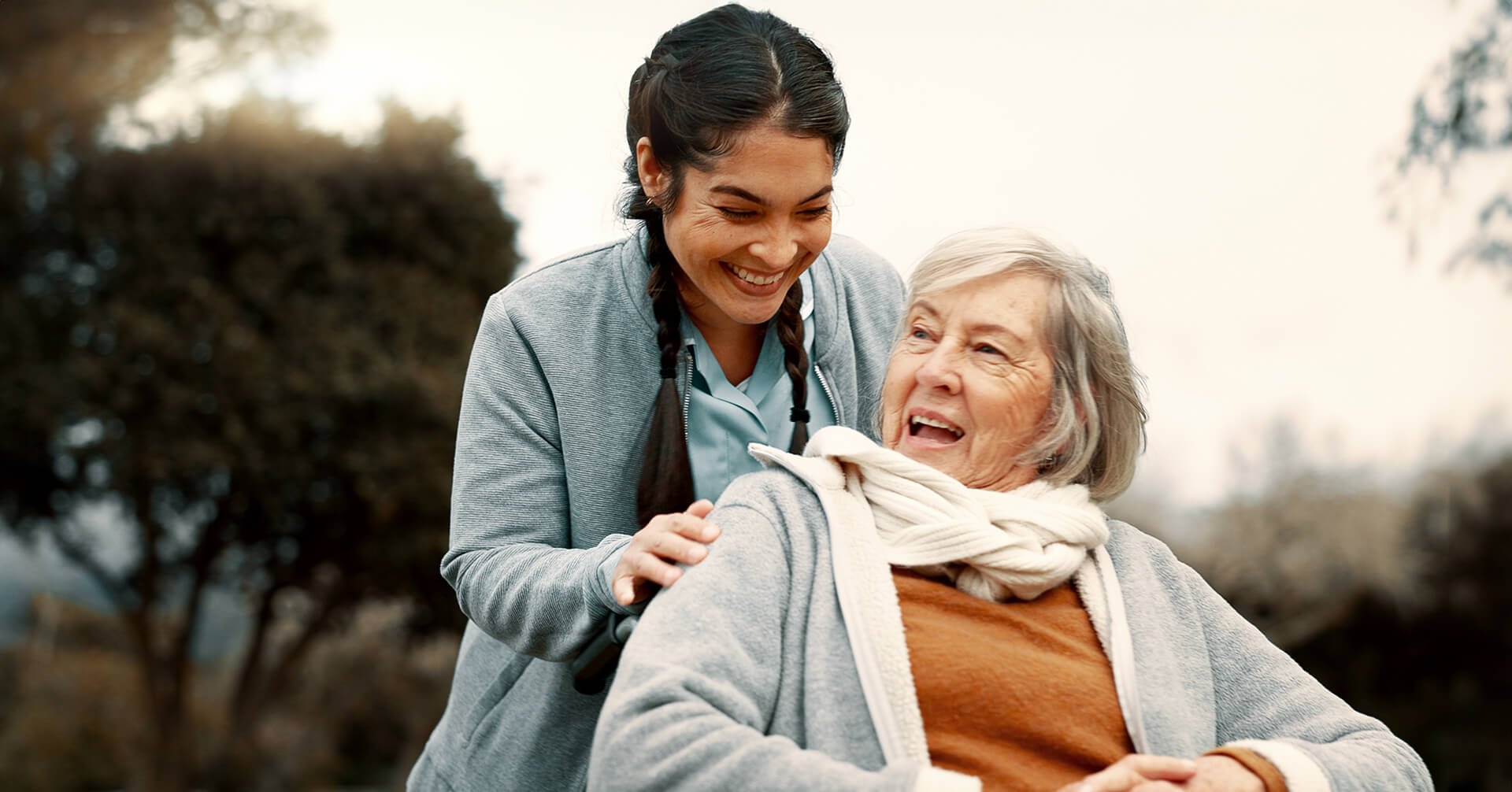 Adult care worker apprenticeship