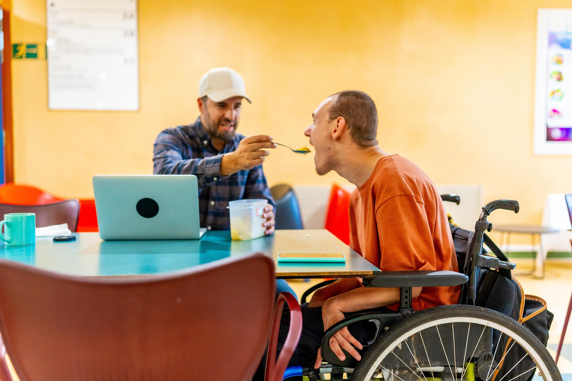 Lead adult care worker apprenticeship