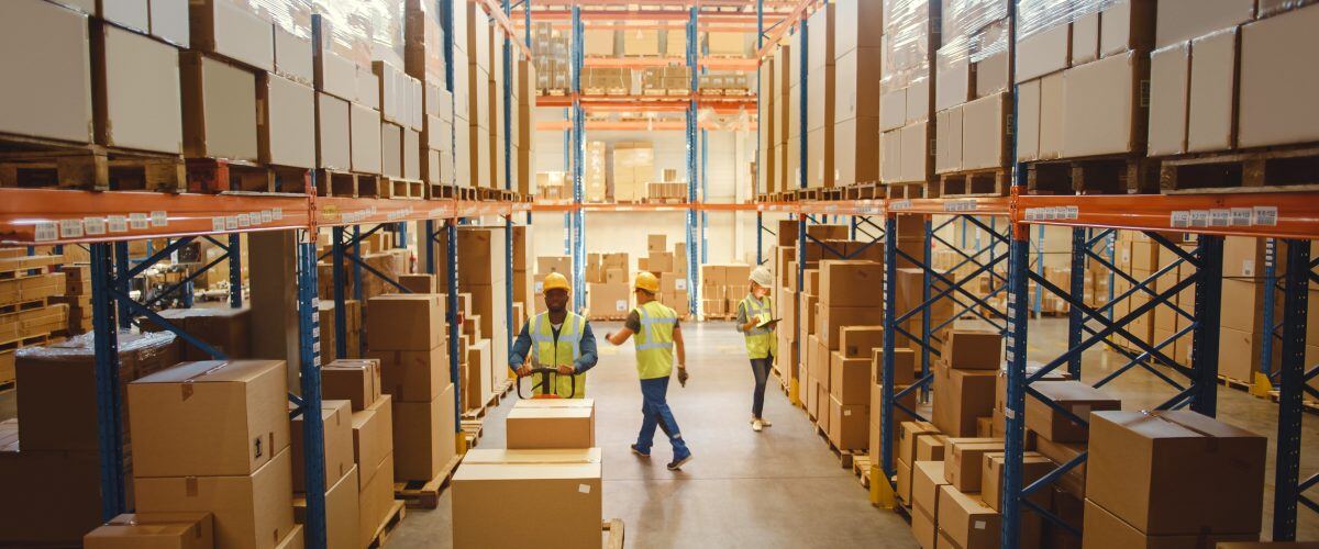 Level 1 Award in Logistics (GMCA)