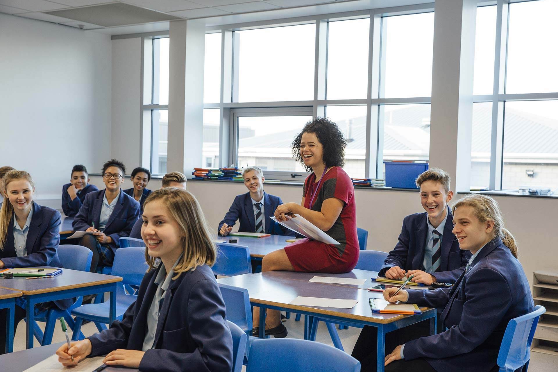 Certificate in supporting teaching and learning