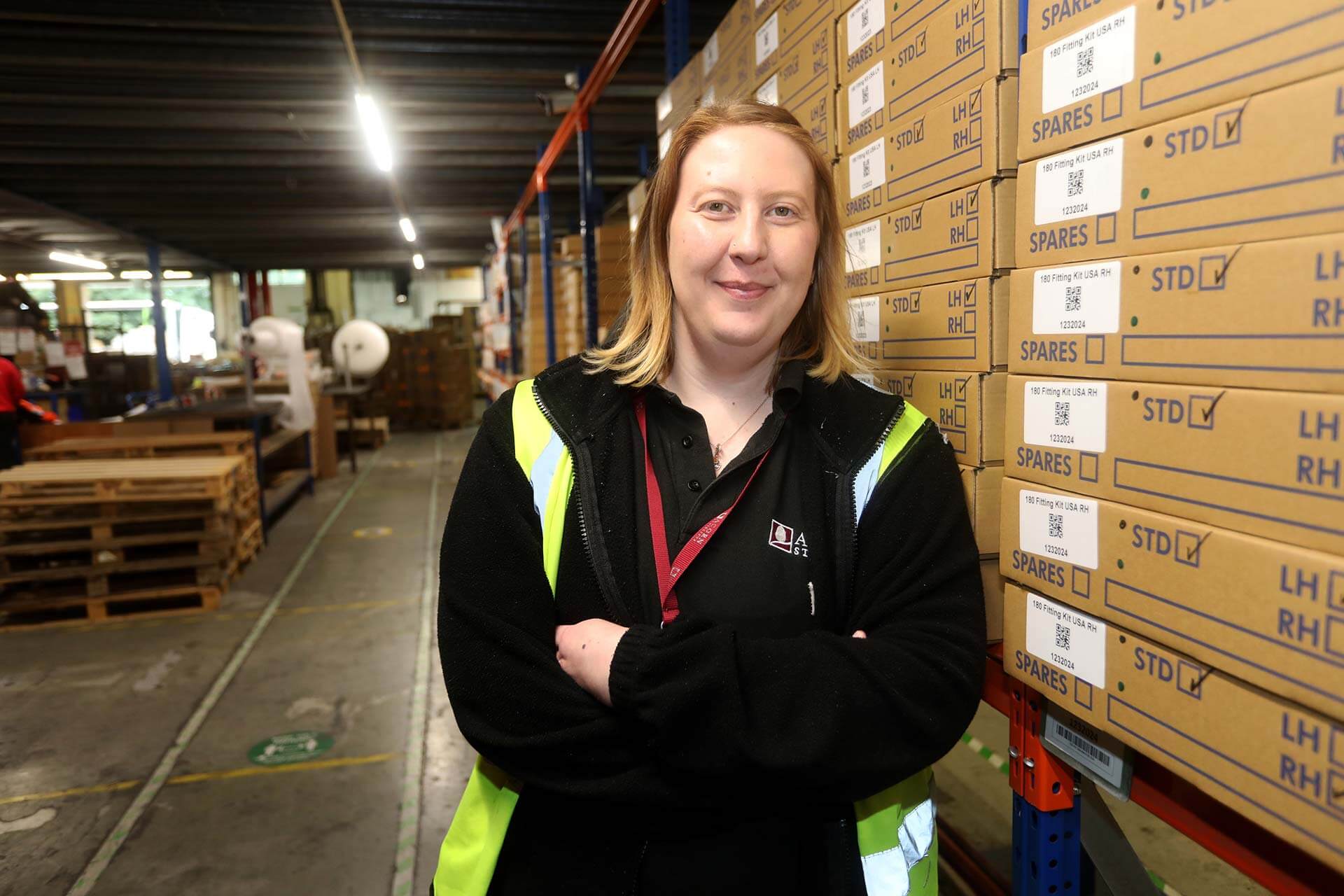 Trade supplier apprenticeship