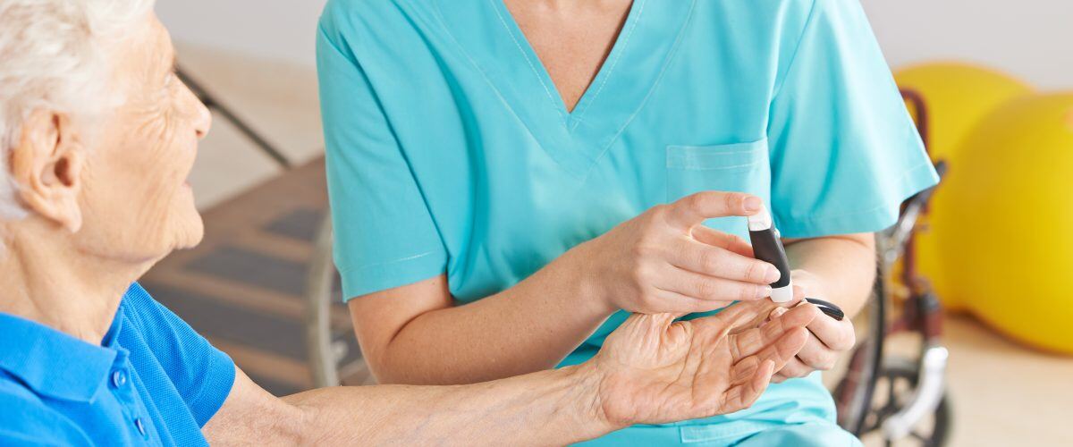 Certificate in understanding the care and management of diabetes
