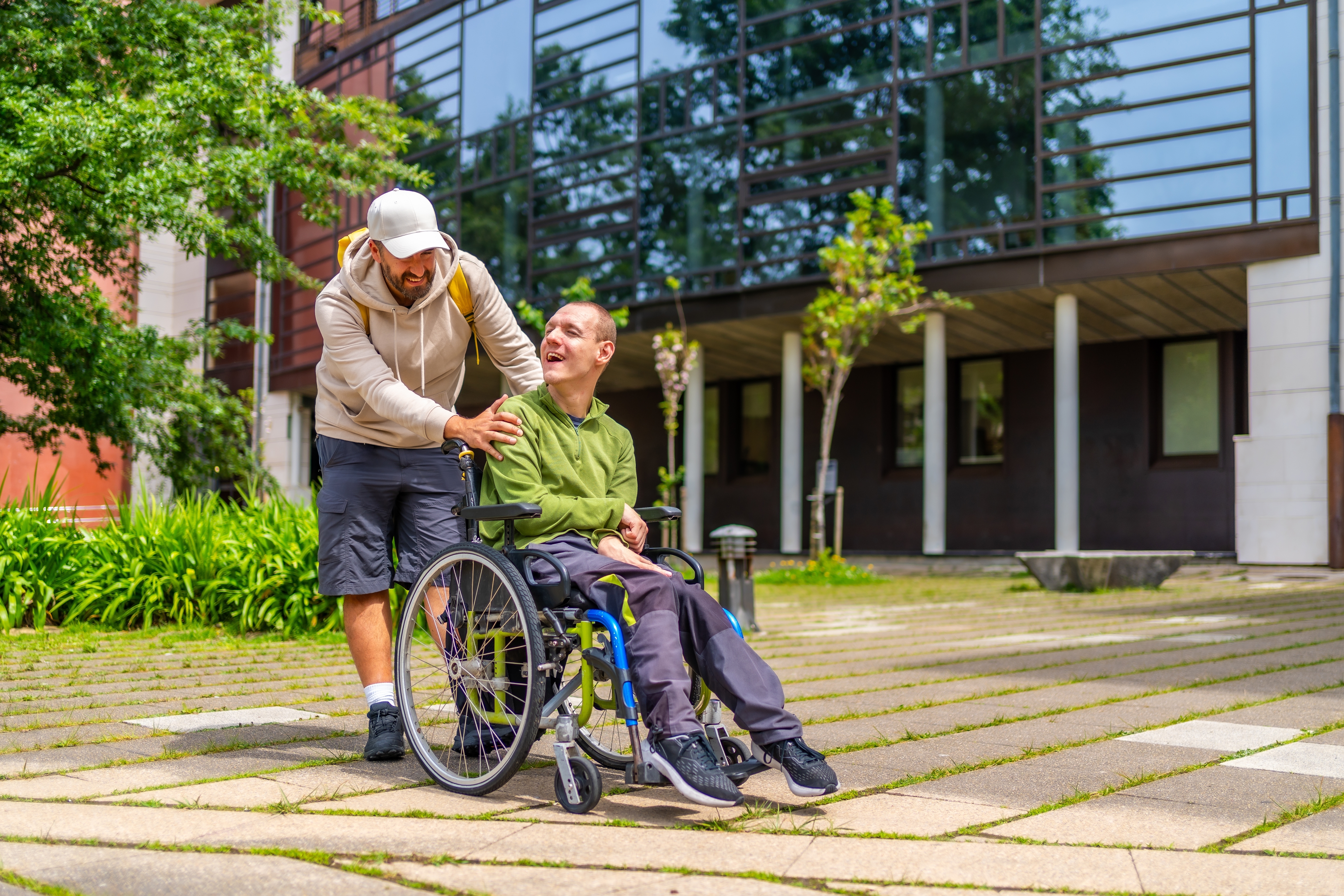 Level 2 Specialised Adult Care Worker Apprenticeship - Learning Disabilities Pathway