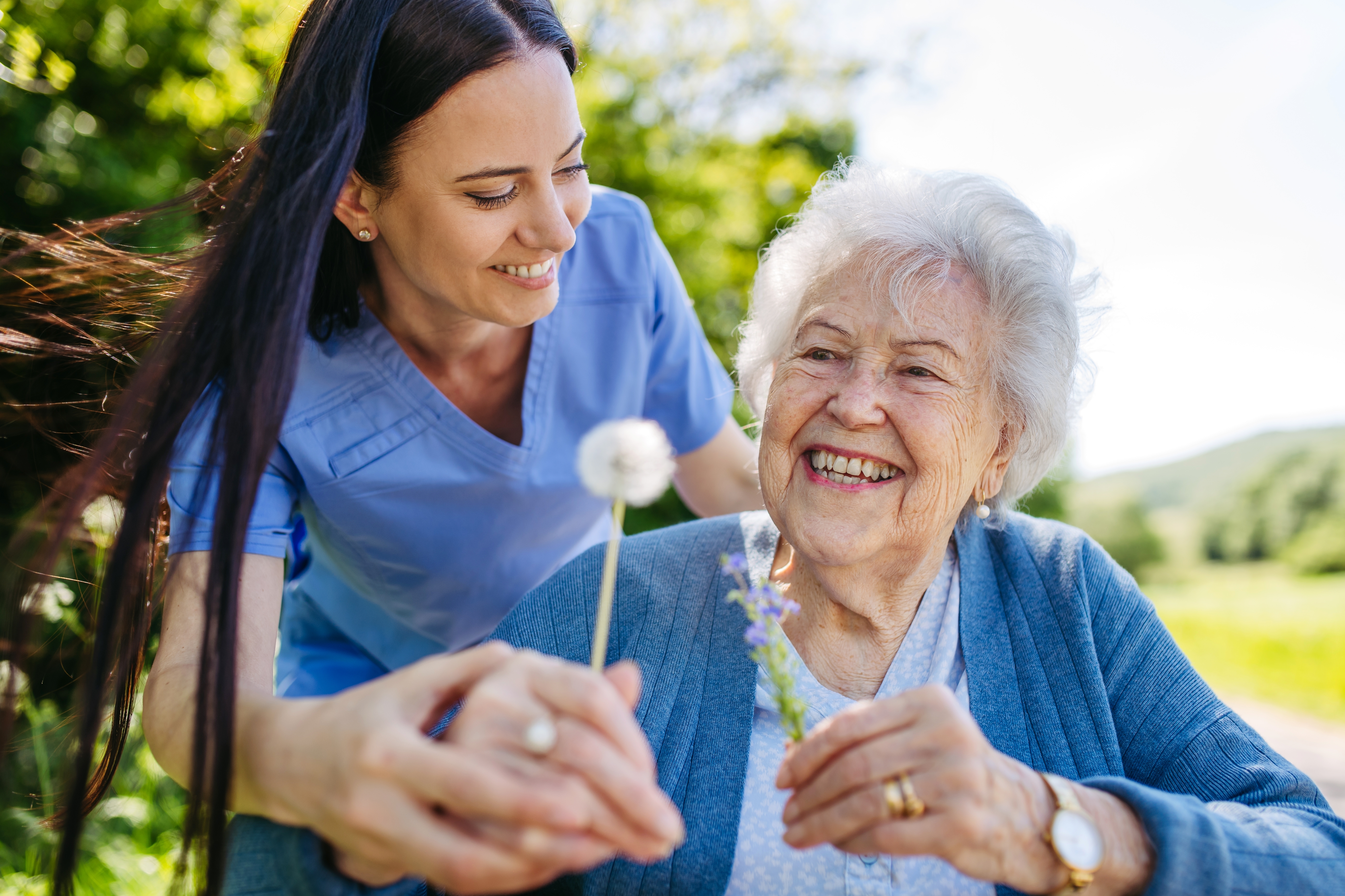 Level 2 Specialised Adult Care Worker - Dementia Pathway