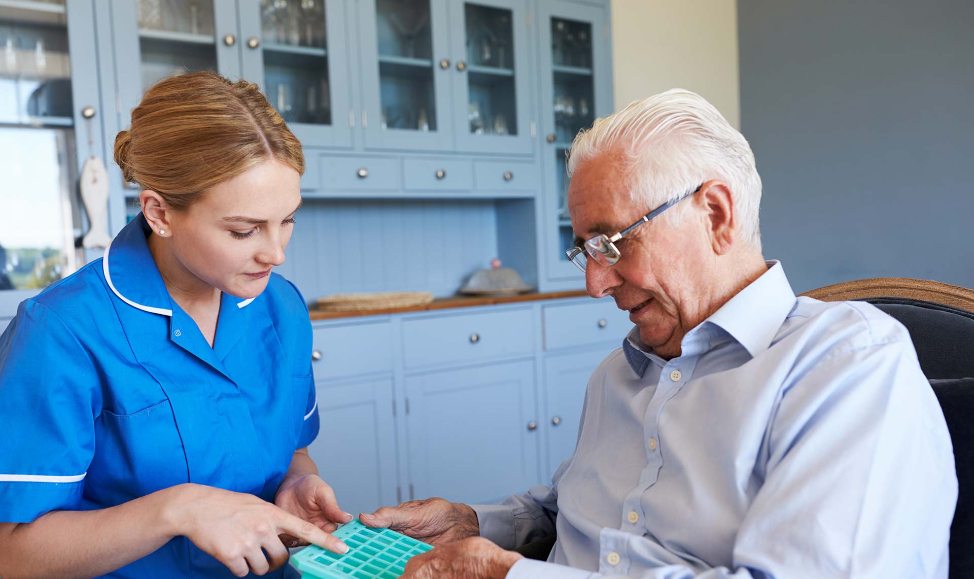 Certificate in understanding the safe handling of medication - Realise